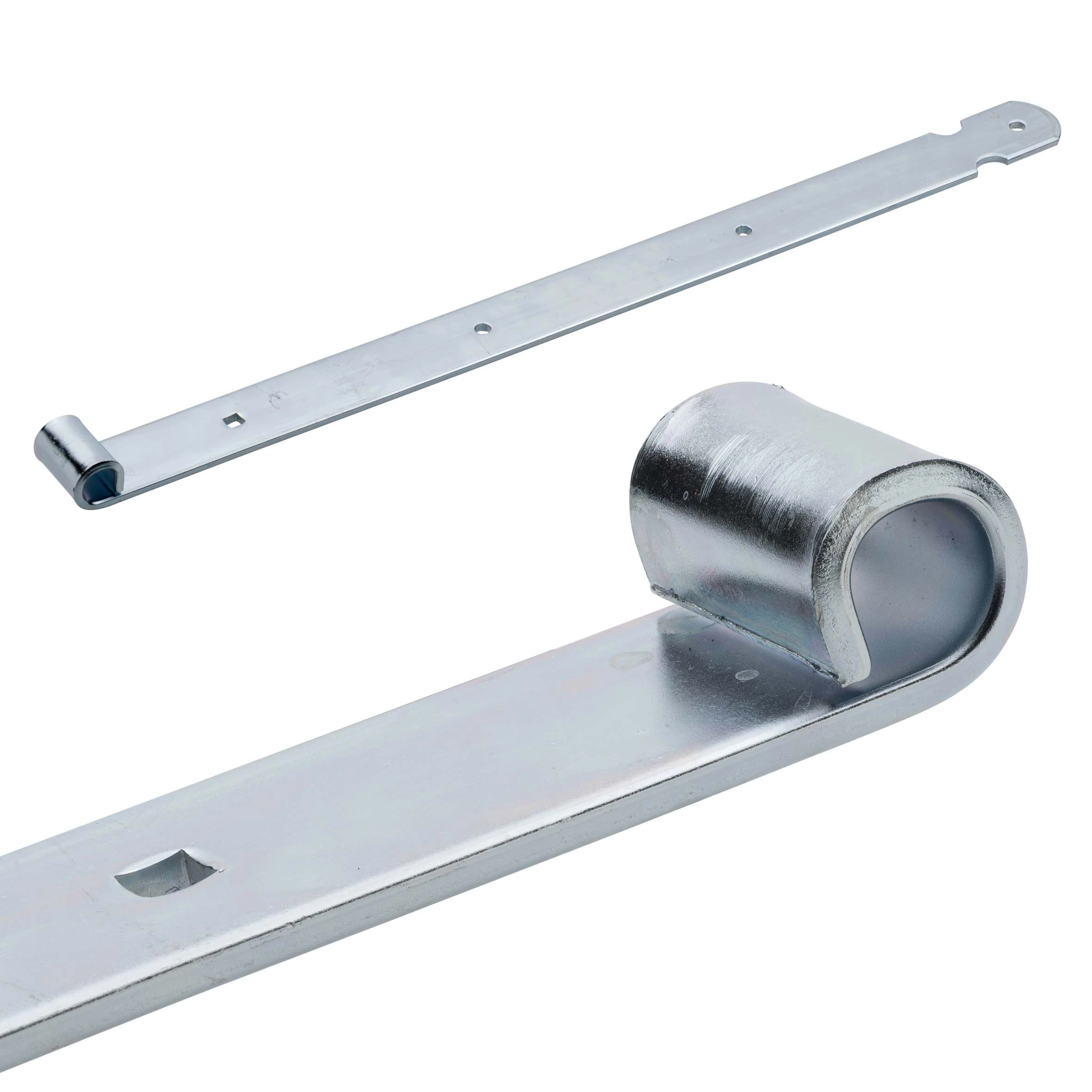 Carpgarant Hengenset Verzinkt 100/125 cm - Afbeelding 1